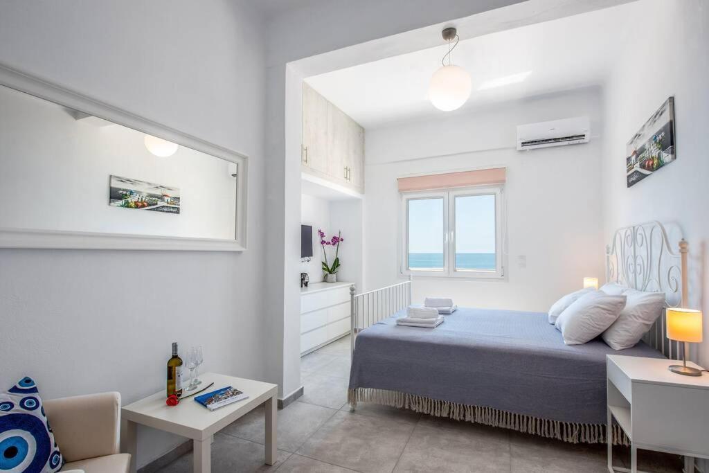 לרפטרה Amazing Seafront Suite מראה חיצוני תמונה