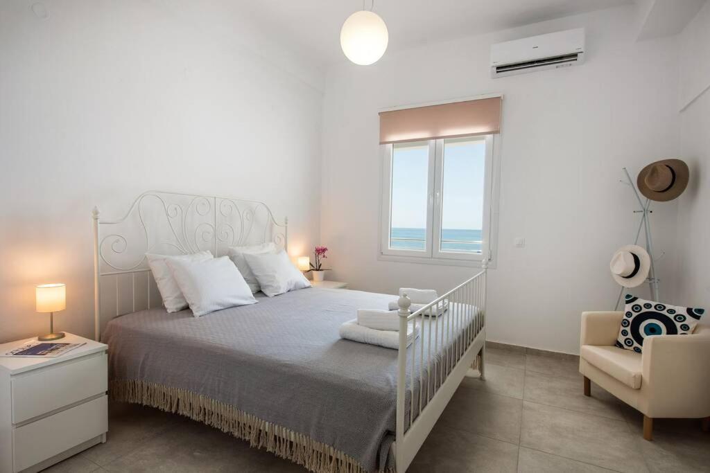 לרפטרה Amazing Seafront Suite מראה חיצוני תמונה