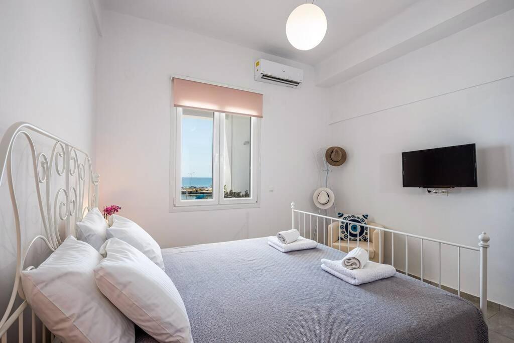 לרפטרה Amazing Seafront Suite מראה חיצוני תמונה