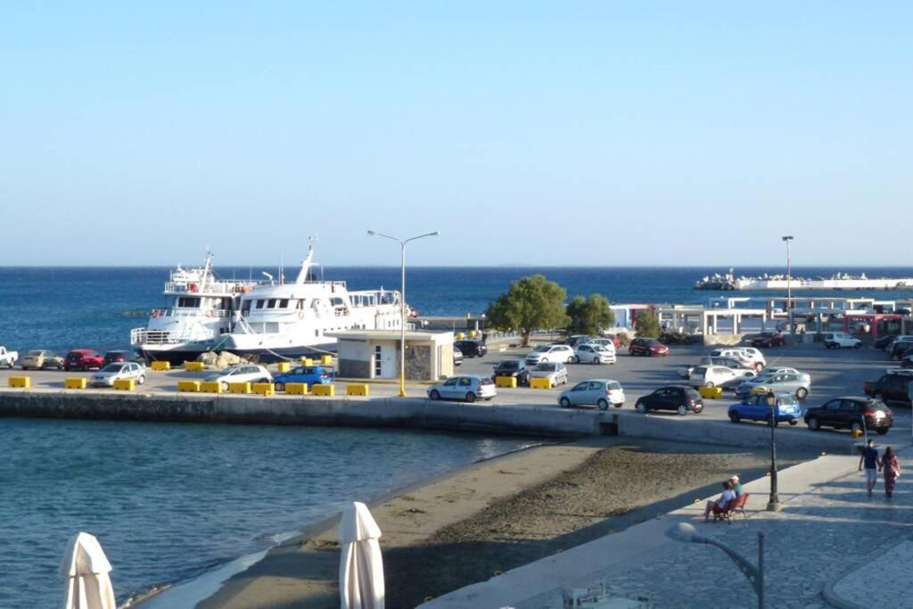 לרפטרה Amazing Seafront Suite מראה חיצוני תמונה