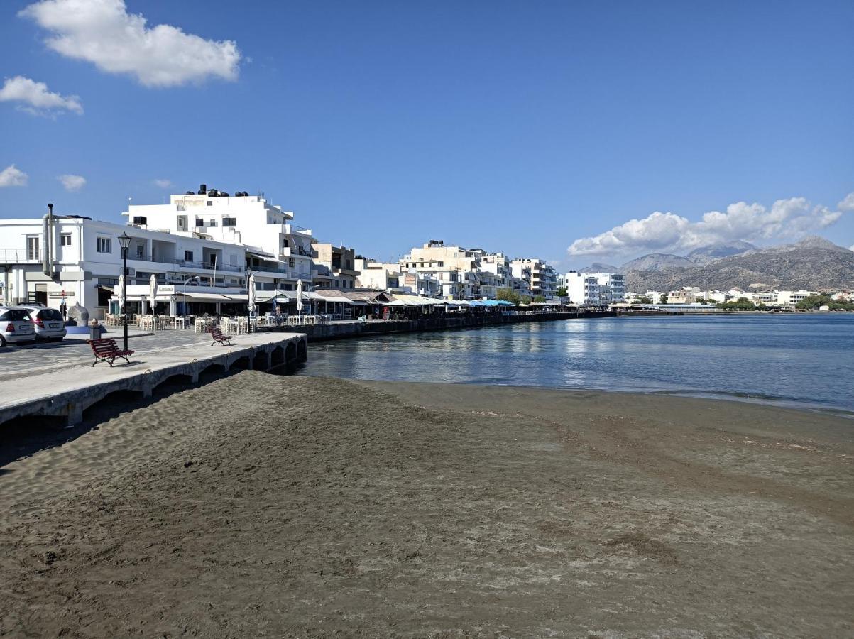לרפטרה Amazing Seafront Suite מראה חיצוני תמונה